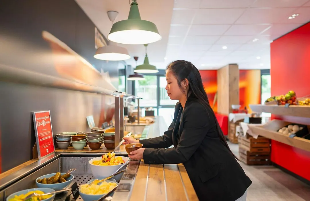 Ibis Hotel Muenchen City-1